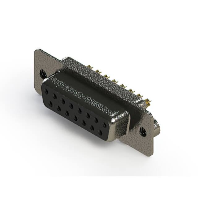 628-M15-322-BN2 EDAC Inc.  D-Sub-Steckverbinderbaugruppen